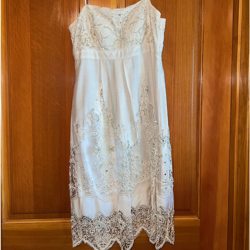 Sue Wong Cocktail Dress